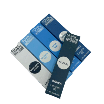 Clean Carts - Disposables