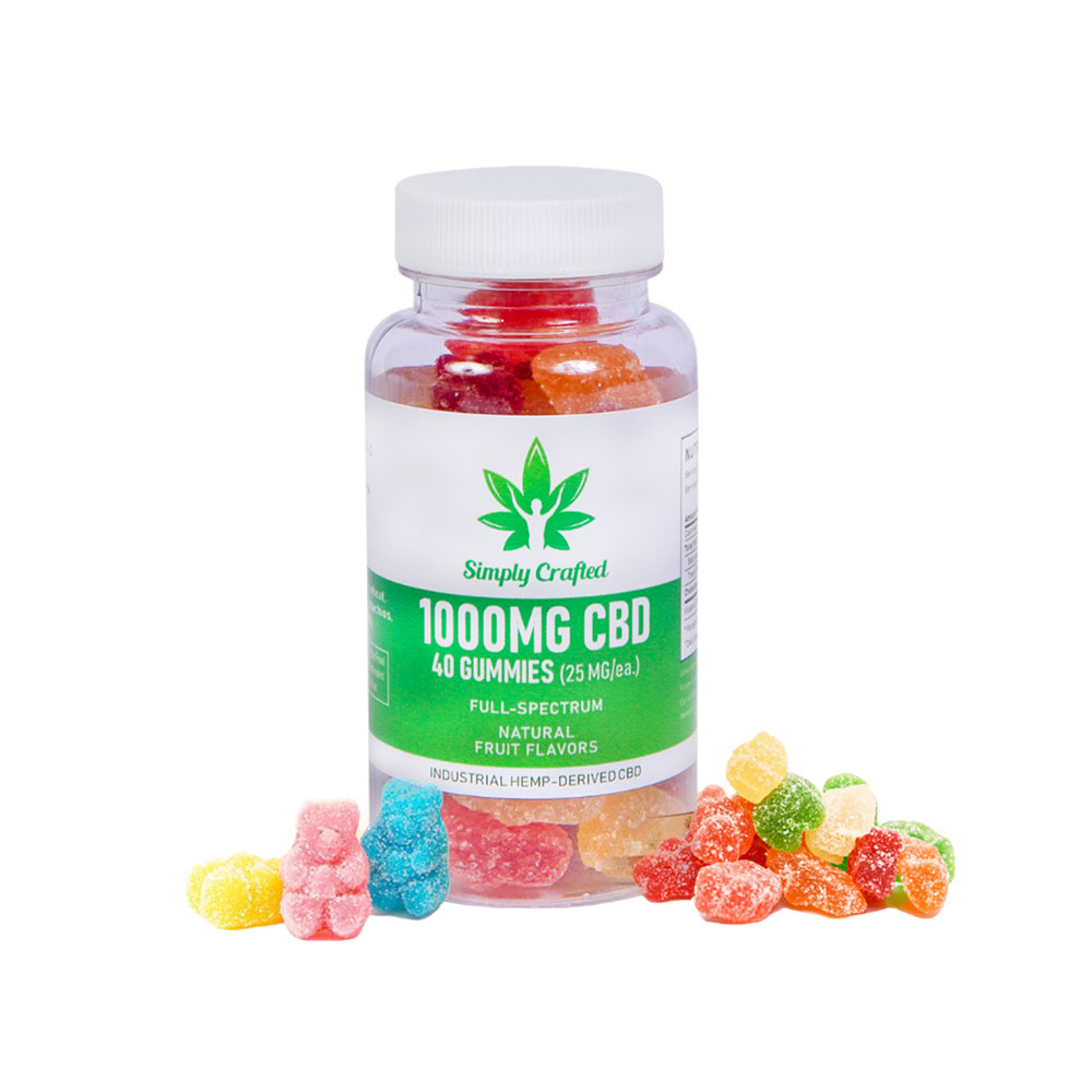 edd1-1-1.jpg 1000mg CBD Gummies - 50 Count - Image 1