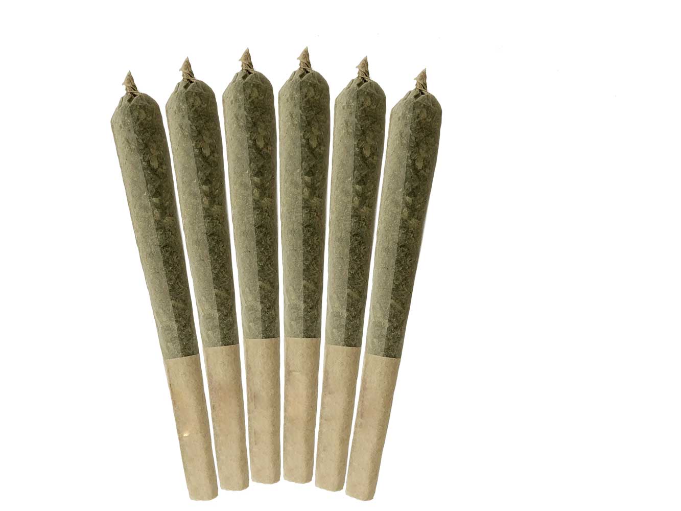 house-blend-1-pre-roll-6-pack-1-1.jpg 6 Pack Of Pre-Rolls - Image 1